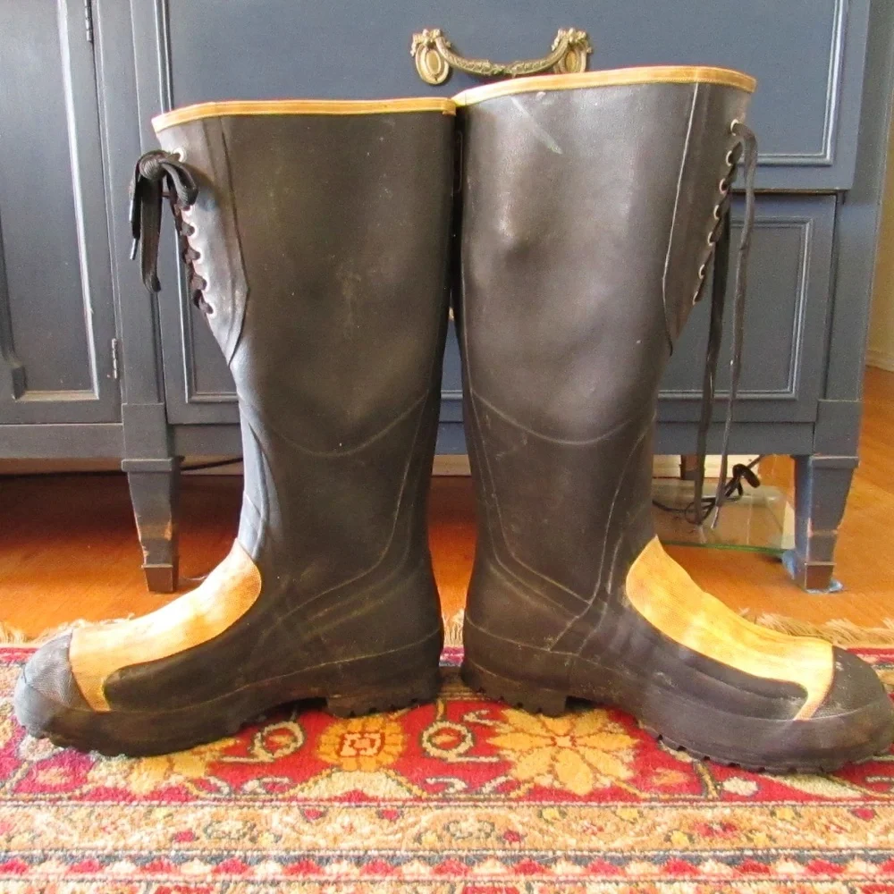 Lacrosse 16” Meta- Pac Rubber Boots